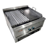 Parrilla Hamburguesera Bifera Fornax Par80com 80x78cm