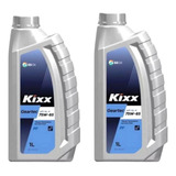 Kixx 75w85 Gl4 Geartec 2 Litros Korea