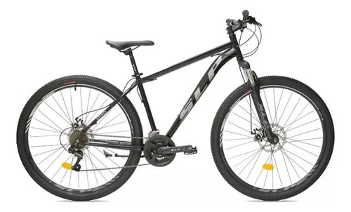 Bicicleta Slp 10 Pro R29 Shimano 21v Freno Disco Suspension!