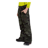 Pantalón De Niños Montagne Buddy Neo Kids