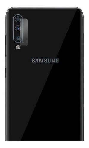 Película Lente Câmera Samsung Galaxy A70 - Gorila Shield 