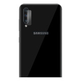 Película Lente Câmera Samsung Galaxy A70 - Gorila Shield 