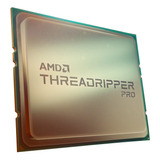 Processador Amd Ryzen Threadripper Pro 3975wx 100-100000086wof  De 32 Núcleos E  4.2ghz De Frequência