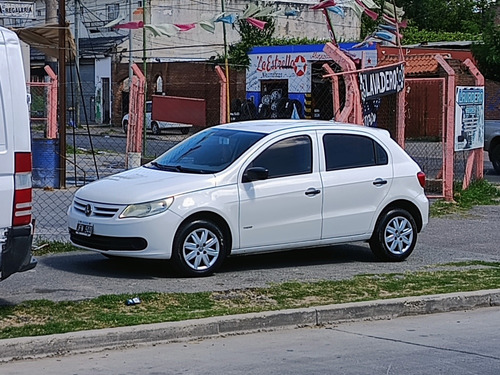 Volkswagen Gol Trend 2010 1.6 Pack I Plus 101cv