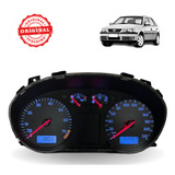 Painel De Intrumentos Vw Gol G3 220km Conta-giro Lcd Digital