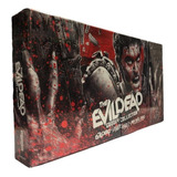 The Evil Dead Groovy Collection Boxset 4k Ultra Hd