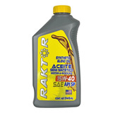 Aceite Raktor Semisintético 15w40 946ml Motor A Gasolina