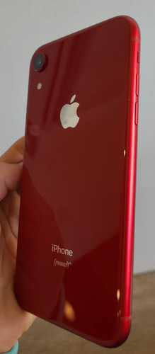 Apple iPhone XR 64 Gb - Red