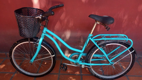 Bicicleta Rodado 24 Hombre Mujer Niño Paseo 