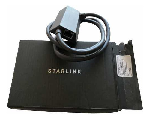 Adaptador Ethernet Starlink V2