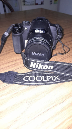 Camara Nikon Coolpix P530