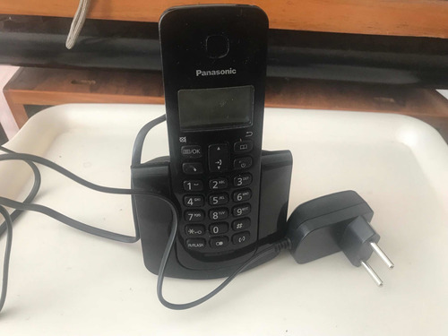 Telefone Sem Fio Panasonic Kx Tgb 110 Lb Usado Leia Abaixo