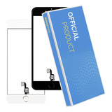 Tela Para iPhone 6 A1549 A1586 Vidro + Gorilla Glass + Botão