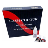 Kit Para Color De Cejas Y Pestañas Original Lashes