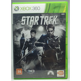 Star Trek Xbox 360 Midia Fisica Seminovo