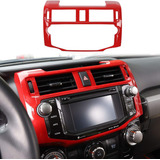 Para 4runner Interior Trim Central Consola Vent Gps Navegaci