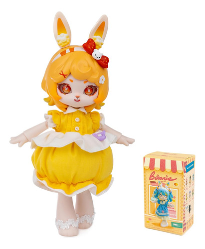 Bonnie Sweet Heart Party Series, Muñecas Bjd, Figuras Estilo