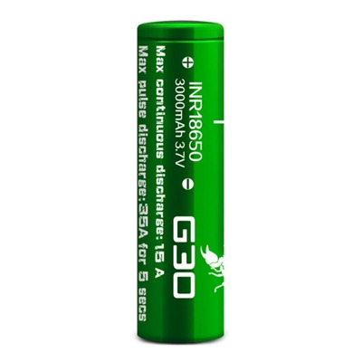 2 Baterias 18650 Vapcell G30 3000mah | MercadoLibre