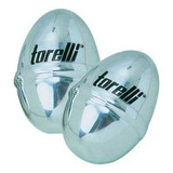 Par De Ganza Ovinho De Aluminio Polido 70 Mm Torelli Tg556