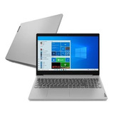 Notebook Lenovo Ideapad S143 Core I3 4gb 1tb 15.6 W10 Prata 