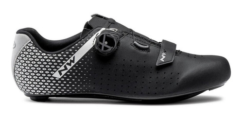 Zapatos Ruta Northwave Core Plus 2 Black Envio Gratis