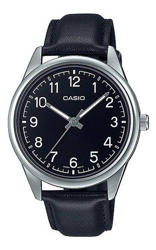 Reloj Casio Hombre Mtp-v005l Garantía Oficial Megatime 