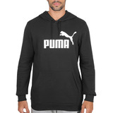 Puma Buzo Essentials Big Logo - Hombre - 284705801