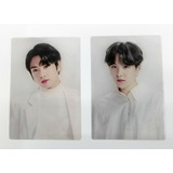 Photocards Bts Map Of The Soul Tour 