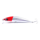 Currican Minnow Laser Capturas Grandes 42 Gr Lances Largos