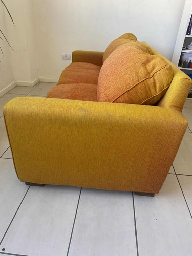 Sillon Dos Cuerpos Usando Ideal Para Retapizar