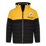 Chamarra Nfl Para Caballero Pittsburgh Steelers Oficial