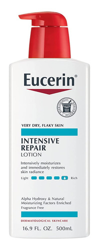 Crema Eucerin Intensive Repair - mL a $218