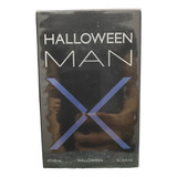 Halloween Man X Edt 125ml 100% Original Msi Envio Gratis