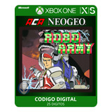 Aca Neogeo Robo Army Xbox