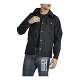 Jm Campera Moto Brooklyn Kevlar Amboy Goffs Impermeable