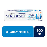 Sensodyne Pasta Dental Repara Y Protege 100 Gr