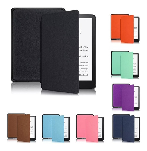 Capa Kindle