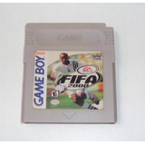 Fifa 2000 Para Game Boy Color - Funcionando