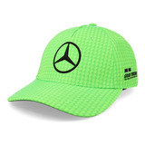 Gorra Mercedes Benz Mapf1 Lewis Hamilton F1 Osfa