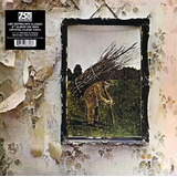Led Zeppelin - Led Zeppelin's 4 Th - Lp Vinyl ( Clear )