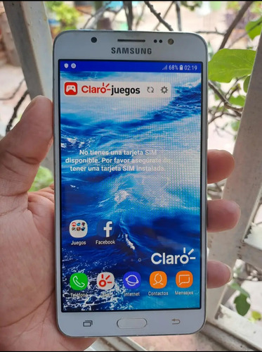 Samsung J7 2016 Liberado Económico Barato Envíos Gratis 