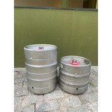 Barril De Chopp Vazio Padrão Ambev 50 L