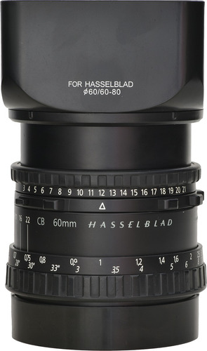 Objetiva Hasselblad 60mm 3.5 Distagon T* Perfeita !