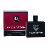 Kevingston Rojo 32 32 Rojo Edt Perfume Para  Hombre  