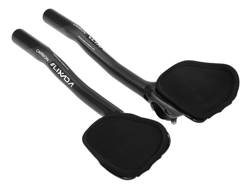 Manillar Aerobar Aero De Fibra De Carbono Para Bicicleta De