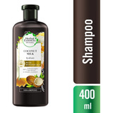  Shampoo Leite De Coco Herbal Essences 400ml