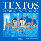 Textos - Braga Menendez, Juares, De Braga Menendez, Juares. Editorial Proa En Español