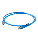 Patch Cord Cat 6a De 1,5 Mt Marca Amp