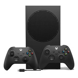 Consola Xbox Series S Carbon Black 1tb Ssd +control Xbox One