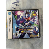 Mega Man Starforce Pegasus Nintendo Ds